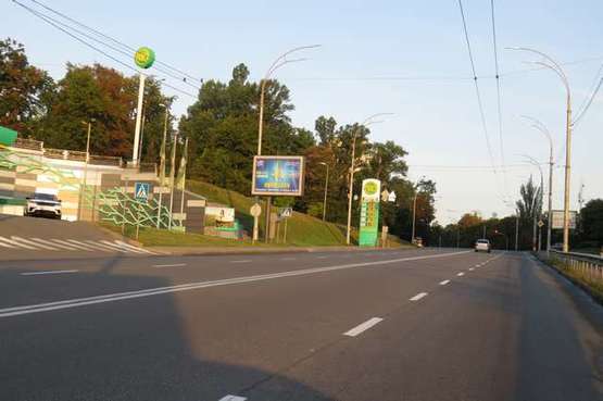 Фото рекламної площини за адресою Протасів Яр вул. - Солом`янська вул., 40А