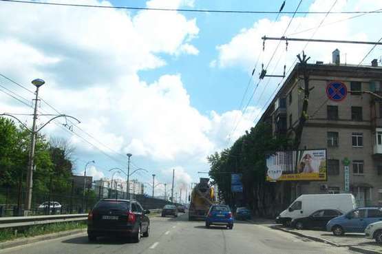 Фото рекламной плоскости по адресу Борщагівська вул., 171/18: магазин "Спектр" Фото рекламной плоскости по адресу Борщагівська вул., 171/18: магазин "Спектр"