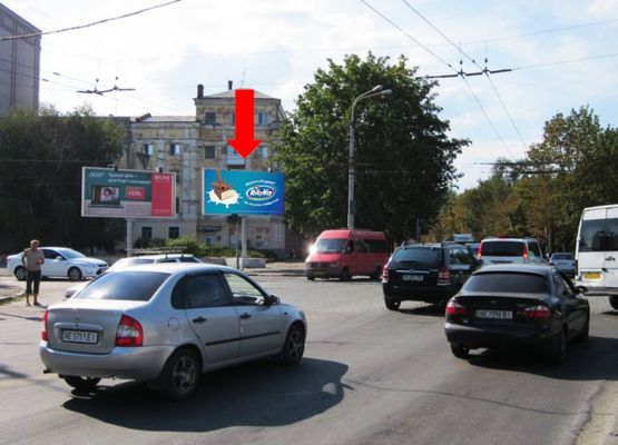 Фото рекламной плоскости по адресу Нигояна пр. (бывш. Калинина пр.) / Леваневского ул. Фото рекламной плоскости по адресу Нигояна пр. (бывш. Калинина пр.) / Леваневского ул.