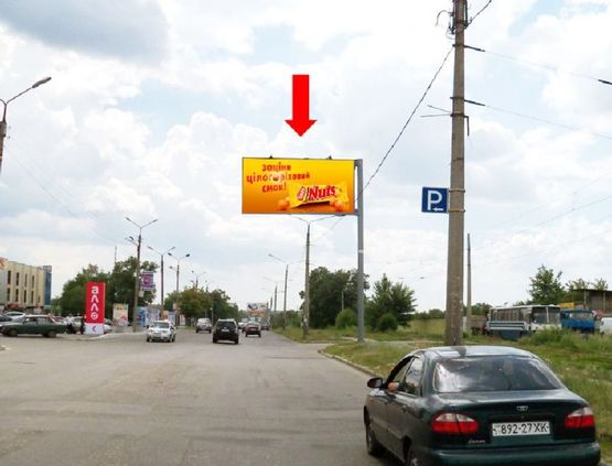 Фото рекламної площини за адресою Павлова ул., 120, флажок, возле супермаркета "Таргет", ст. м. "Академика Павлова" Фото рекламної площини за адресою Павлова ул., 120, флажок, возле супермаркета "Таргет", ст. м. "Академика Павлова"