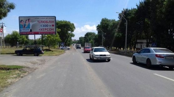 Фото рекламної площини за адресою Одесса - Южный 20+ 400 Б