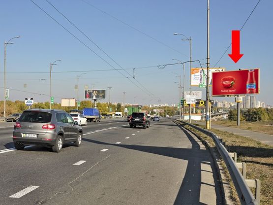 Фото рекламної площини за адресою Ватутина пр., Московский мост, справа, в сторону левого берега Фото рекламної площини за адресою Ватутина пр., Московский мост, справа, в сторону левого берега