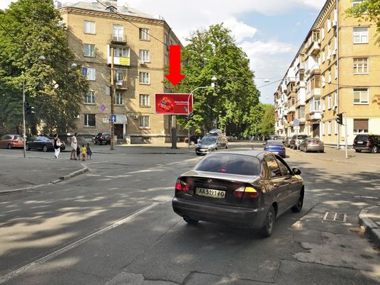 Фото рекламной плоскости по адресу Цитадельная ул., 4/7 в сторону Лаврская ул. Фото рекламной плоскости по адресу Цитадельная ул., 4/7 в сторону Лаврская ул.