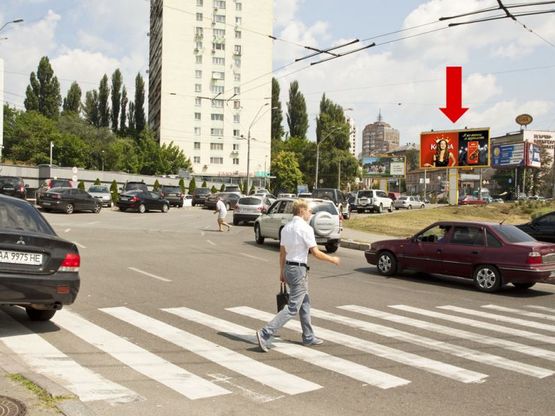 Фото рекламной плоскости по адресу Победы пр., выезд на Воздухофлотский пр., в сторону Соломенская пл. Фото рекламной плоскости по адресу Победы пр., выезд на Воздухофлотский пр., в сторону Соломенская пл.