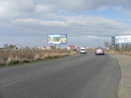 Фото рекламної площини за адресою Заболотного 5 Б (трцРивьера) Фото рекламної площини за адресою Заболотного 5 Б (трцРивьера)