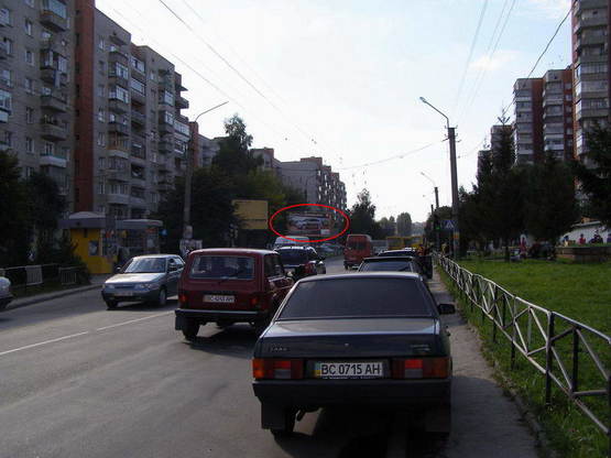 Фото рекламной плоскости по адресу Гетьмана Мазепи, 12 Б Фото рекламной плоскости по адресу Гетьмана Мазепи, 12 Б
