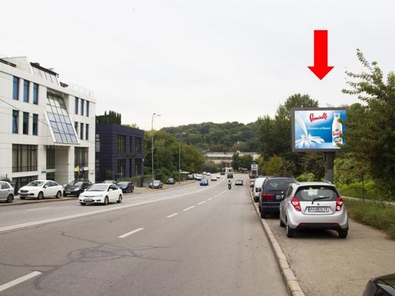 Фото рекламної площини за адресою Старонаводницкая ул., 8 А, в сторону бул. Дружбы Народов, моста Патона Фото рекламної площини за адресою Старонаводницкая ул., 8 А, в сторону бул. Дружбы Народов, моста Патона