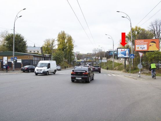 Фото рекламной плоскости по адресу Федорова ул., 32 - ул. Ямская, в сторону ул. Протасов Яр Фото рекламной плоскости по адресу Федорова ул., 32 - ул. Ямская, в сторону ул. Протасов Яр
