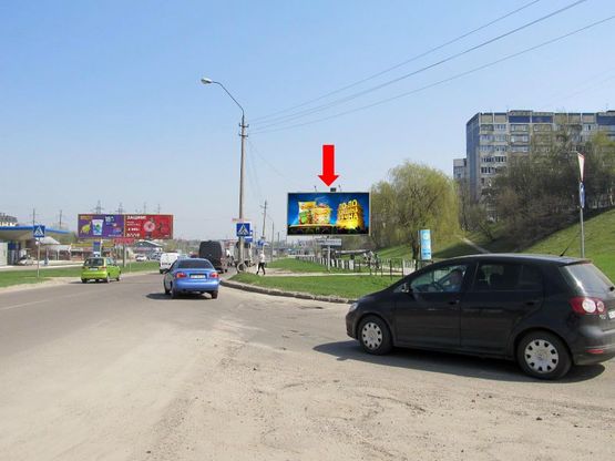 Фото рекламної площини за адресою Хуторовка ул. / Хоткевича ул., возле оптового рынка "Шувар" Фото рекламної площини за адресою Хуторовка ул. / Хоткевича ул., возле оптового рынка "Шувар"