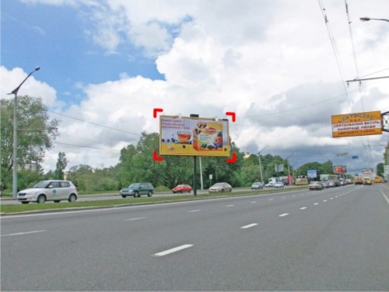 Фото рекламної площини за адресою вул. Стрийська, 53-55, до центру, призма 1 Фото рекламної площини за адресою вул. Стрийська, 53-55, до центру, призма 1