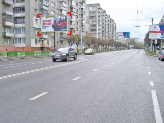Фото рекламной плоскости по адресу вул. Любінська (біля зупинки, навпроти буд. 96), призма 2 Фото рекламной плоскости по адресу вул. Любінська (біля зупинки, навпроти буд. 96), призма 2