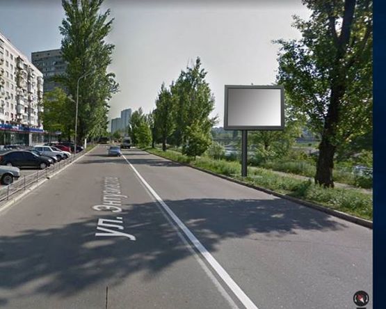 Фото рекламной плоскости по адресу Энтузиастов ул. Фото рекламной плоскости по адресу Энтузиастов ул.