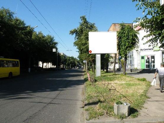 Фото рекламной плоскости по адресу Благовестная ул./Смелянска ул.