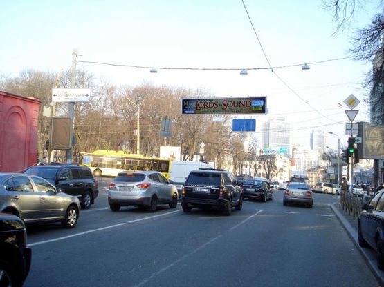 Фото рекламной плоскости по адресу Льва Толстого ул., 64/12. Фото рекламной плоскости по адресу Льва Толстого ул., 64/12.