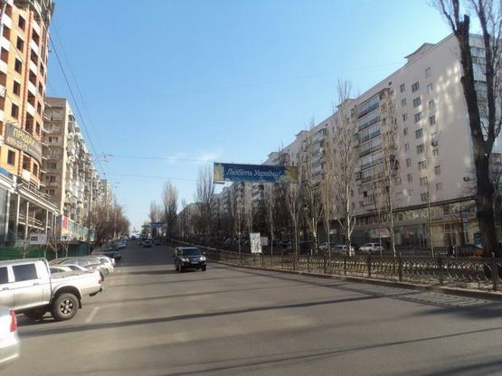 Фото рекламной плоскости по адресу Леси Украинки бул, между ул. Госпитальная и пер. Щорса Фото рекламной плоскости по адресу Леси Украинки бул, между ул. Госпитальная и пер. Щорса
