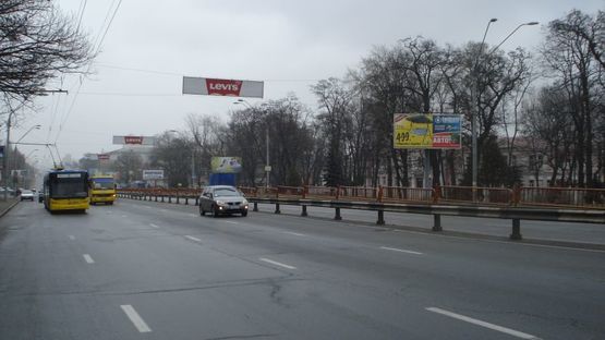 Фото рекламной плоскости по адресу Победы пр, 68 Фото рекламной плоскости по адресу Победы пр, 68