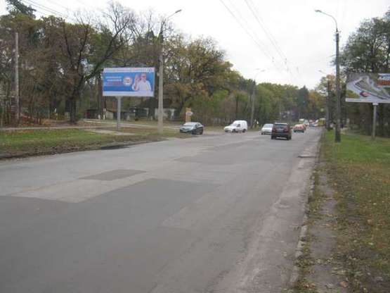Фото рекламной плоскости по адресу Дахнівська вул., 25-а - Менделєєва вул. Фото рекламной плоскости по адресу Дахнівська вул., 25-а - Менделєєва вул.