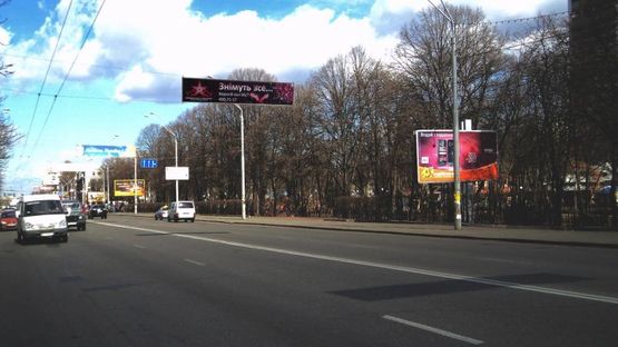 Фото рекламной плоскости по адресу Воздухофлотский пр, 30г Фото рекламной плоскости по адресу Воздухофлотский пр, 30г