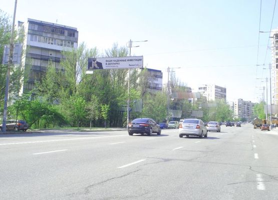 Фото рекламної площини за адресою Урицкого, 5 ул. Фото рекламної площини за адресою Урицкого, 5 ул.