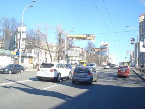 Фото рекламной плоскости по адресу Черновола, 37 ул. Фото рекламной плоскости по адресу Черновола, 37 ул.