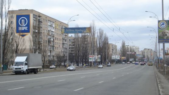 Фото рекламной плоскости по адресу Героев Сталинграда пр, Фото рекламной плоскости по адресу Героев Сталинграда пр,