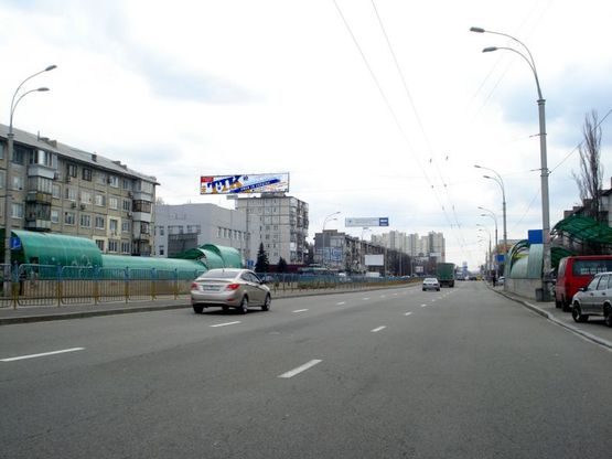 Фото рекламної площини за адресою Перова бул, 13 Фото рекламної площини за адресою Перова бул, 13