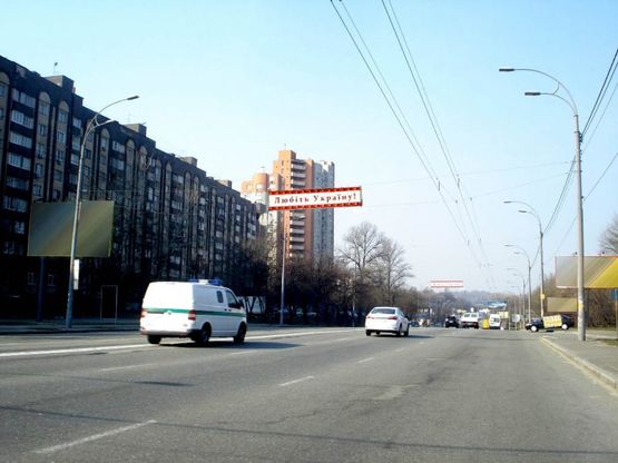 Фото рекламної площини за адресою Краснозвездный пр, 130 Фото рекламної площини за адресою Краснозвездный пр, 130