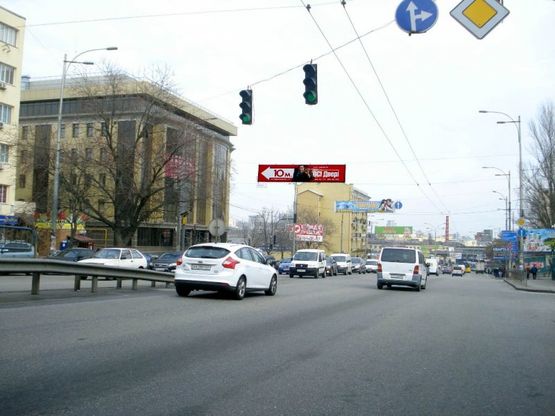 Фото рекламної площини за адресою Краснозвездный пр, 117 Фото рекламної площини за адресою Краснозвездный пр, 117