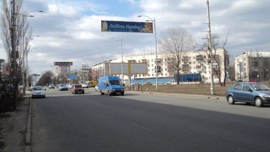 Фото рекламной плоскости по адресу Верховного Совета бул, 34 Фото рекламной плоскости по адресу Верховного Совета бул, 34