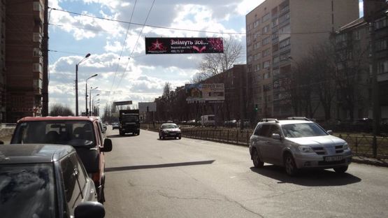 Фото рекламной плоскости по адресу Народного Ополчения, 4 ул. Фото рекламной плоскости по адресу Народного Ополчения, 4 ул.