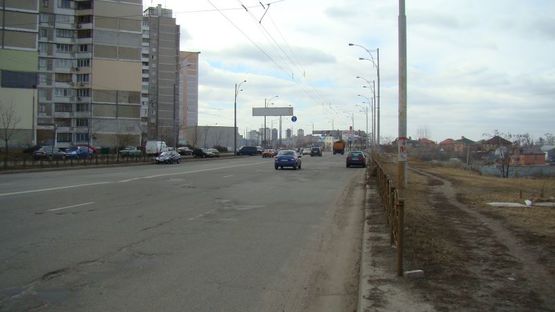 Фото рекламной плоскости по адресу Драйзера Т., 46 ул. Фото рекламной плоскости по адресу Драйзера Т., 46 ул.