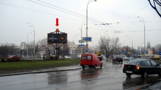 Фото рекламной плоскости по адресу Героев Днепра ул., разделитель, на Богатырскую ул. Фото рекламной плоскости по адресу Героев Днепра ул., разделитель, на Богатырскую ул.