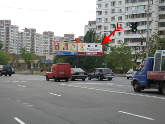 Фото рекламной плоскости по адресу Маяковского пр. / Каштановая ул., к Московскому мосту, правый Фото рекламной плоскости по адресу Маяковского пр. / Каштановая ул., к Московскому мосту, правый