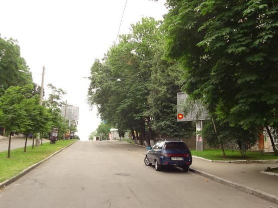 Фото рекламної площини за адресою Льва Толстого ул., 23 Фото рекламної площини за адресою Льва Толстого ул., 23