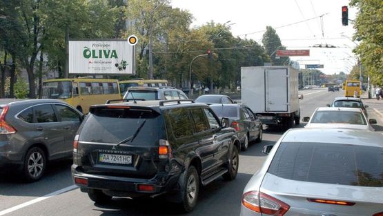 Фото рекламной плоскости по адресу Воздухофлотский пр. 25, к Соломенской пл. Фото рекламной плоскости по адресу Воздухофлотский пр. 25, к Соломенской пл.