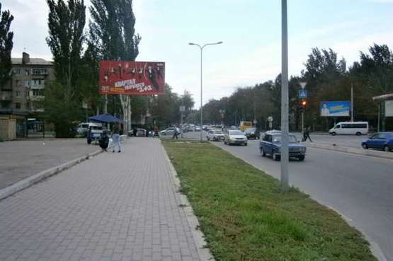 Фото рекламної площини за адресою Лермонтова вул. - Перемоги вул. Фото рекламної площини за адресою Лермонтова вул. - Перемоги вул.