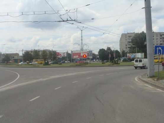 Фото рекламной плоскости по адресу Выговского ул. / Кульпарковская ул., с Великого В. ул. Фото рекламной плоскости по адресу Выговского ул. / Кульпарковская ул., с Великого В. ул.