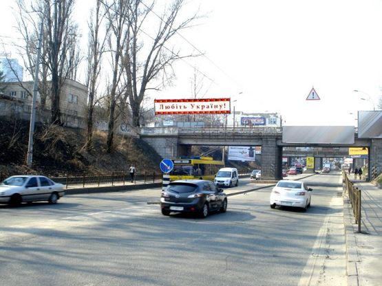 Фото рекламної площини за адресою Федорова И. ул., 34 Фото рекламної площини за адресою Федорова И. ул., 34