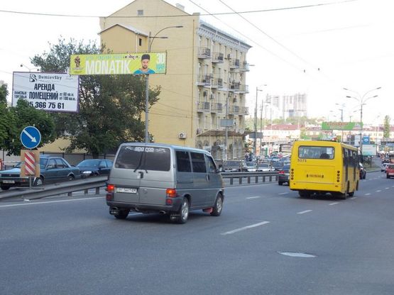 Фото рекламної площини за адресою Краснозвездный пр, 123 Фото рекламної площини за адресою Краснозвездный пр, 123