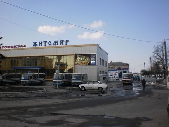 Фото рекламной плоскости по адресу Киевская ул., 93, правый Фото рекламной плоскости по адресу Киевская ул., 93, правый