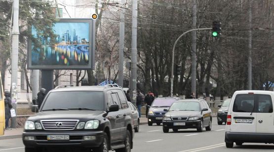 Фото рекламной плоскости по адресу Воздухофлотский пр. 24 Фото рекламной плоскости по адресу Воздухофлотский пр. 24
