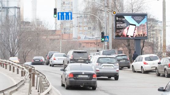 Фото рекламной плоскости по адресу Льва Толстого ул.,61 Фото рекламной плоскости по адресу Льва Толстого ул.,61