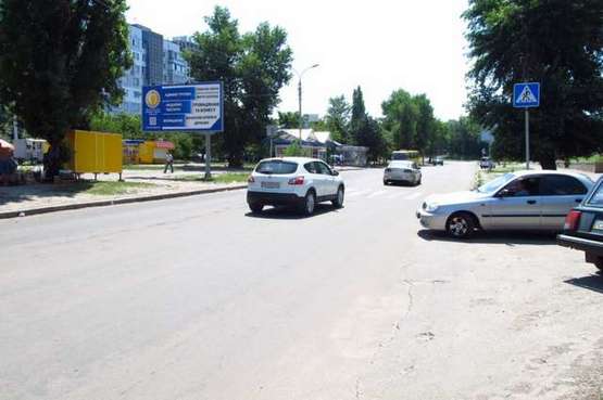 Фото рекламной плоскости по адресу Сержанта Смирнова вул., 5/1 Фото рекламной плоскости по адресу Сержанта Смирнова вул., 5/1