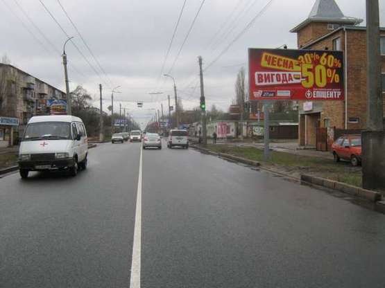 Фото рекламної площини за адресою Енгельса вул. (В’ячеслава Чорновола вул.) - Чайковського вул. Фото рекламної площини за адресою Енгельса вул. (В’ячеслава Чорновола вул.) - Чайковського вул.