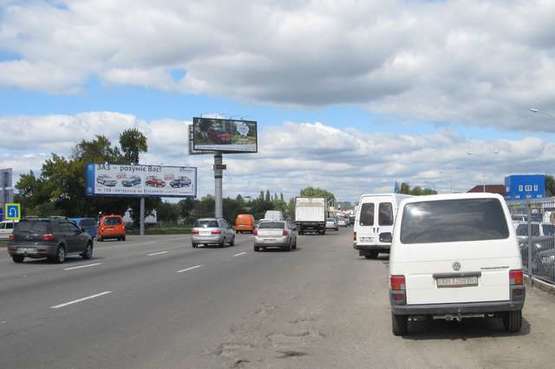 Фото рекламної площини за адресою Кільцева дорога, : шляхопровід на смт Жуляни (в напр. Перемоги просп.) Фото рекламної площини за адресою Кільцева дорога, : шляхопровід на смт Жуляни (в напр. Перемоги просп.)