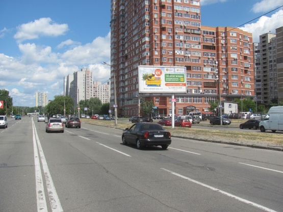 Фото рекламной плоскости по адресу Ревуцкого ул., 9, в сторону Здолбуновской ул.(гимназия 290, общественный пляж, рестораны Штандарт, Рыбное место) Фото рекламной плоскости по адресу Ревуцкого ул., 9, в сторону Здолбуновской ул.(гимназия 290, общественный пляж, рестораны Штандарт, Рыбное место)