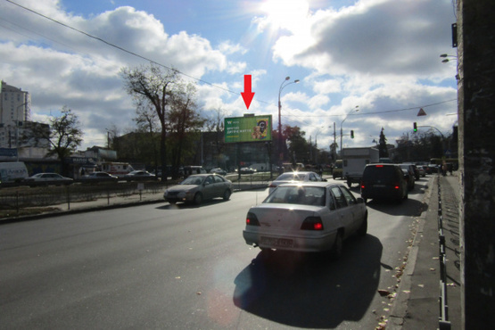 Фото рекламної площини за адресою Минский просп.. (супермаркет "АТБ", рынок "Полесье"), в напр. площади Т.Шевченко, ул. Полярной Фото рекламної площини за адресою Минский просп.. (супермаркет "АТБ", рынок "Полесье"), в напр. площади Т.Шевченко, ул. Полярной