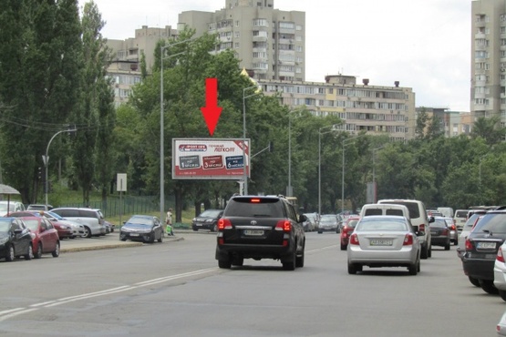 Фото рекламної площини за адресою Сверстюка Е.ул.(Расковой М. ул.)  ул.,  напротив дома № 15 ("Укрхимтрансамиак", "Приват Банк", "Украинский профессиональный Банк",500 м к ст. м.Левобережная) Фото рекламної площини за адресою Сверстюка Е.ул.(Расковой М. ул.)  ул.,  напротив дома № 15 ("Укрхимтрансамиак", "Приват Банк", "Украинский профессиональный Банк",500 м к ст. м.Левобережная)