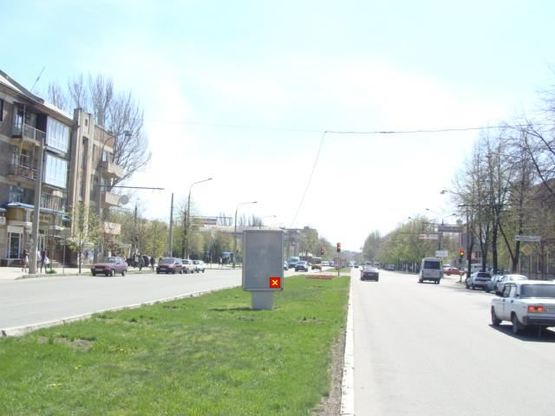 Фото рекламной плоскости по адресу вул. Пролетарська — вул. Перша ливарна Фото рекламной плоскости по адресу вул. Пролетарська — вул. Перша ливарна