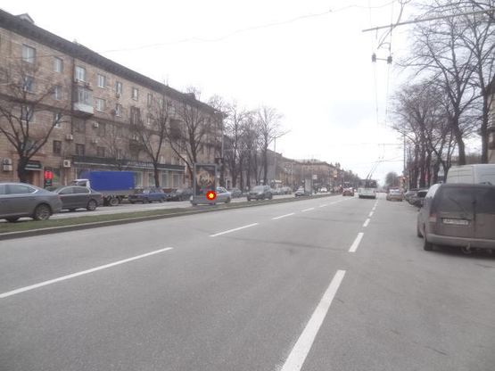 Фото рекламной плоскости по адресу вул. Маяковського — вул. Лермонтова Фото рекламной плоскости по адресу вул. Маяковського — вул. Лермонтова